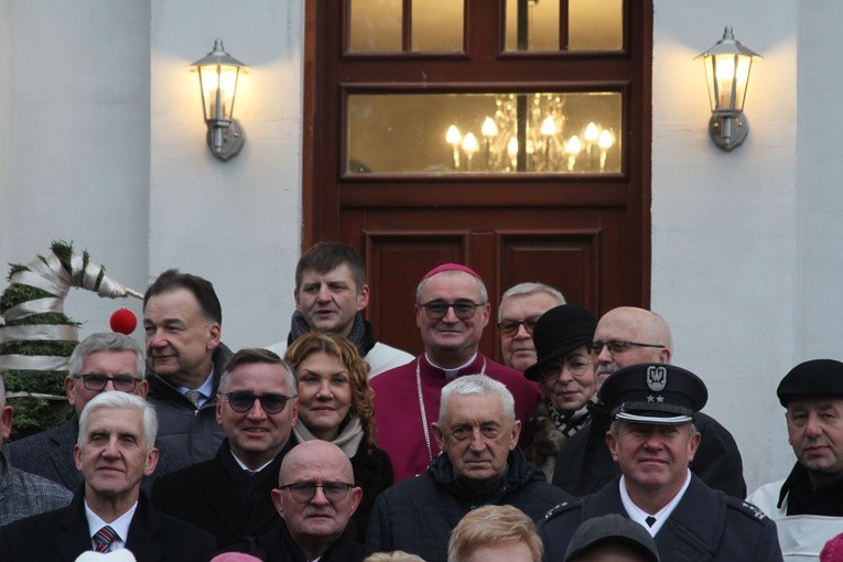 Niedzbórz. Uroczystości odpustowe ku czci św. Mikołaja