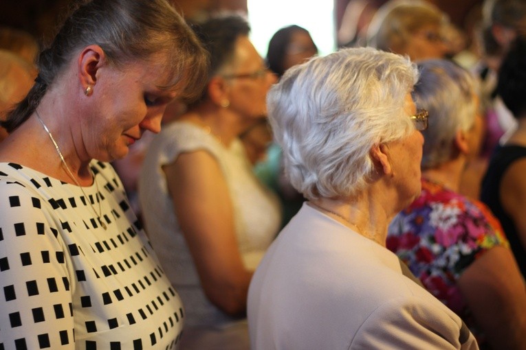 Troszyn. Nawiedzenie w parafii św. Leonarda