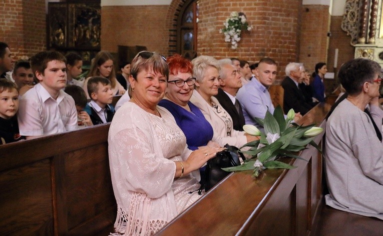 Święcenia kapłańskie w Elblągu 2018