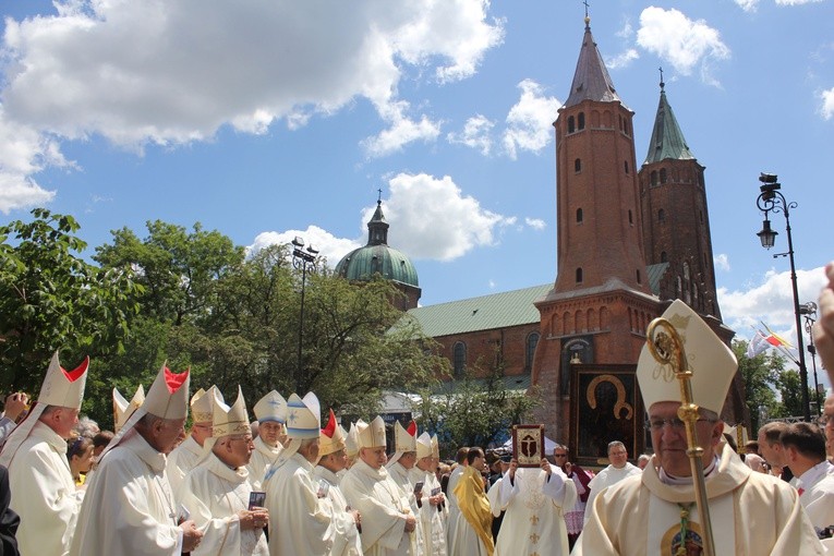 Zakończenie peregrynacji. 1