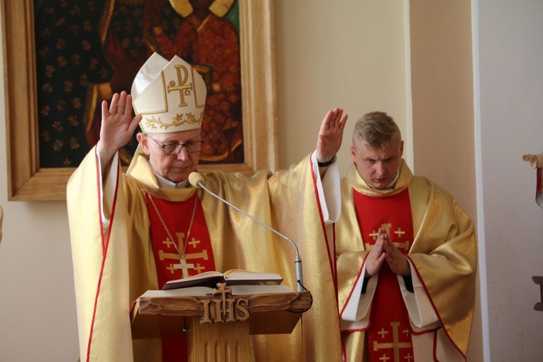 Złoty jubileusz kapłaństwa