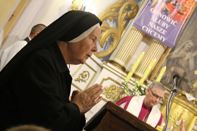 Ciachcin. Nawiedzenie w parafii św. Stanisława BM
