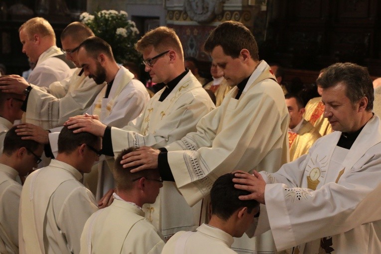 Święcenia kapłańskie