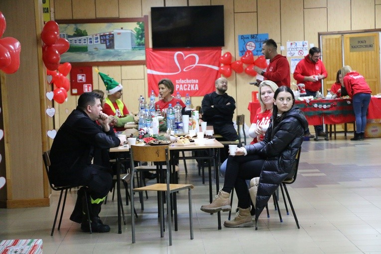 Płońsk. Finałowy weekend Szlachetnej Paczki