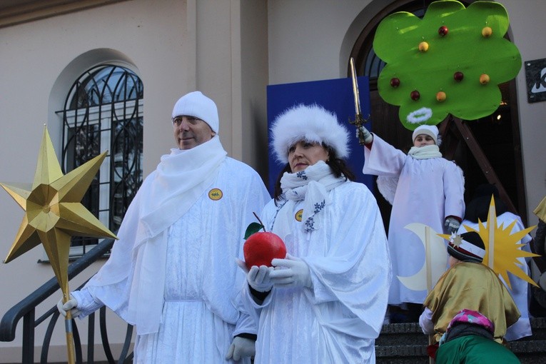 Orszak Trzech Króli w Płocku