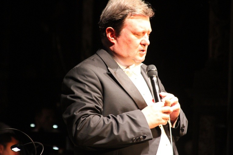 Zespół "Mazowsze" w Płocku