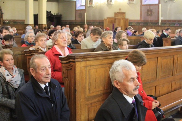 Różaniec do Granic w diecezji