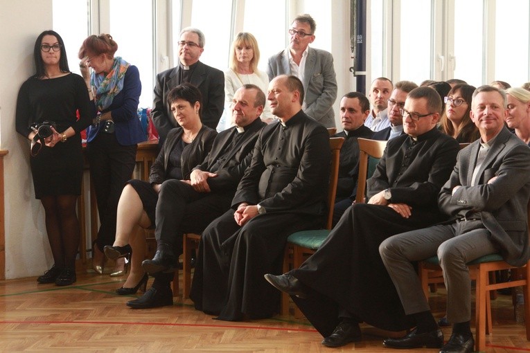 Szkoły Katolickie w Płocku - inauguracja