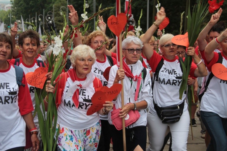 Pielgrzymka. Jasna Góra (część 1)