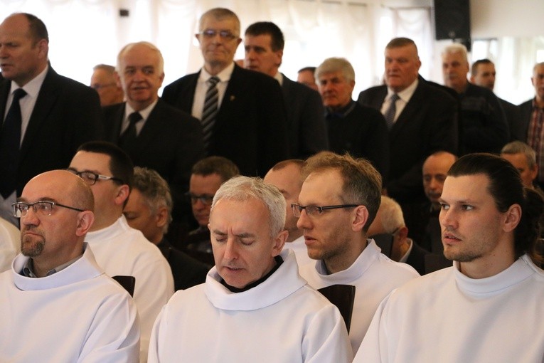 Rekolekcje dla nadzwyczajnych szafarzy Komunii św. Część II