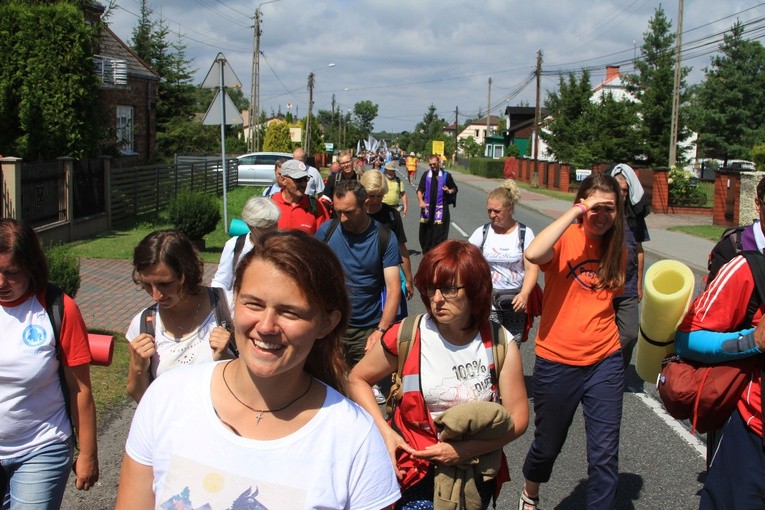 Pielgrzymka. Ósmy dzień drogi (część 2)