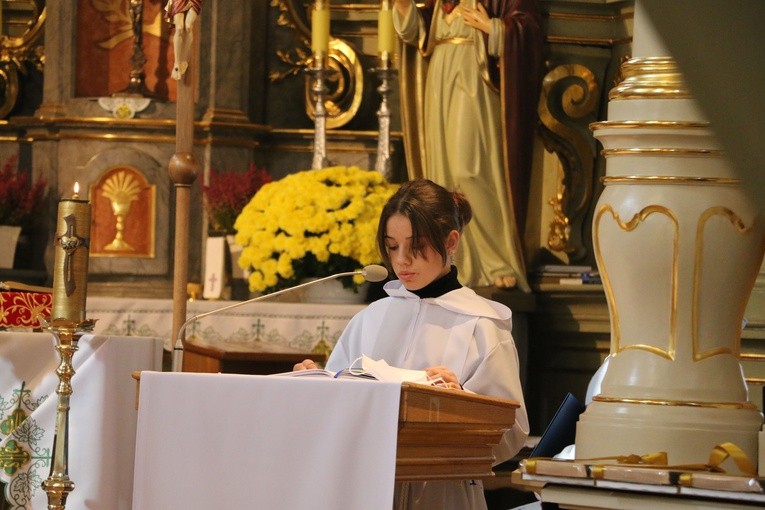 Uroczystości w Strzegocinie