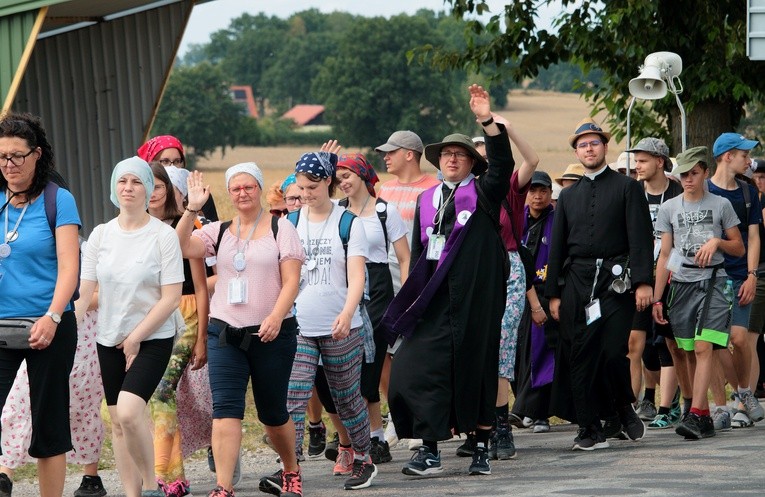 Elbląska Pielgrzymka Piesza