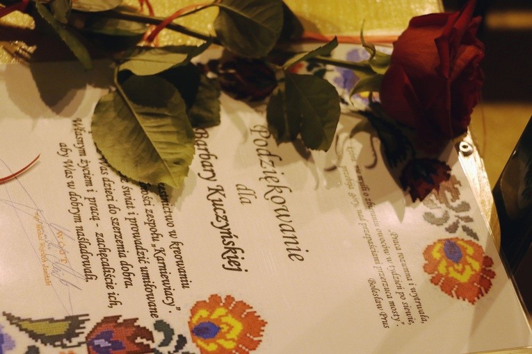 50 lat zespołu "Karniewiacy"