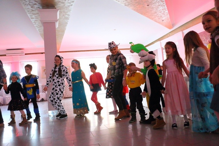 Bal u salwatorianów 