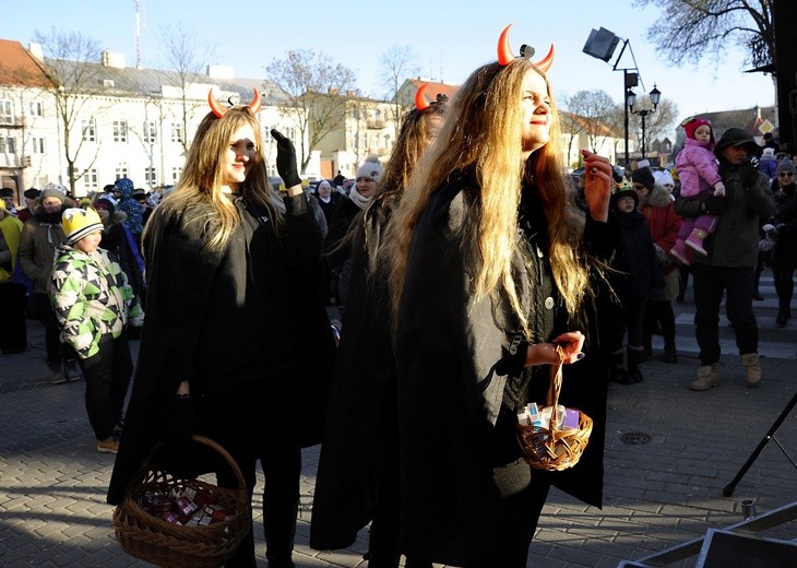 Orszak Trzech Króli w Pułtusku