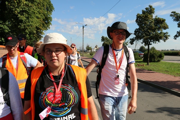 Trzeci dzień pielgrzymki
