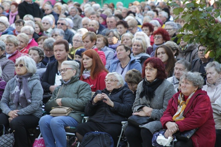 Pielgrzymka do Smardzewa. Część 1
