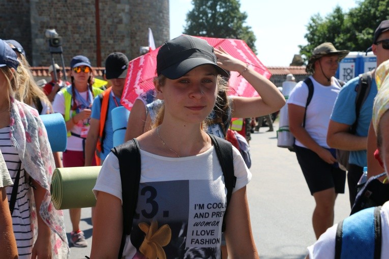 Pielgrzymka 2018. Tum