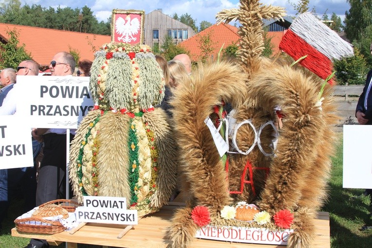 Dożynki w Sierpcu. Część 2