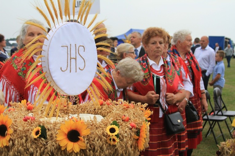 Dożynki diecezjalne. Część 1