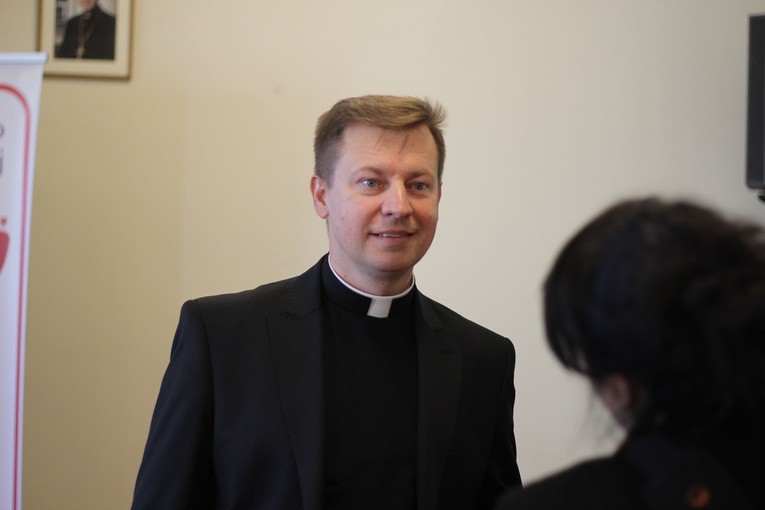 Episkopat w Płocku. Spotkanie z dziennikarzami