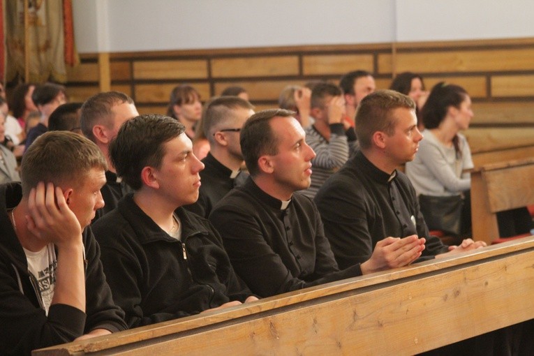 Pielgrzymka do Niepokalanowa. Bulkowo