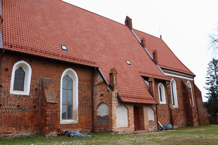 Kościół w Mariance