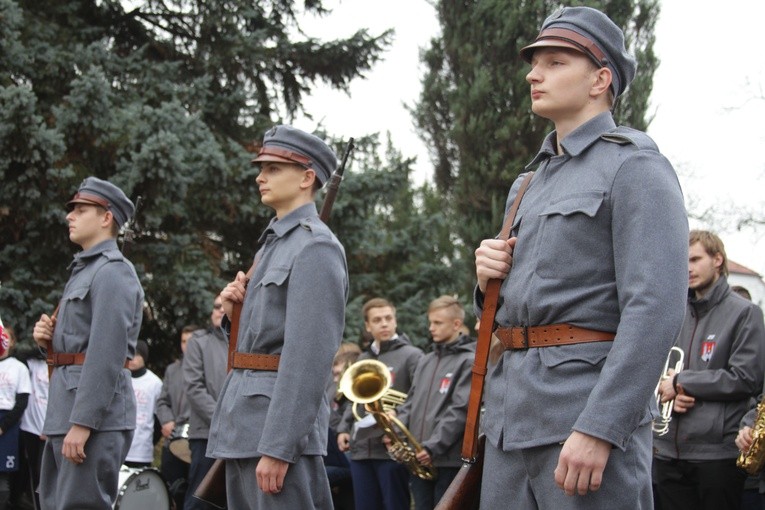 Bieg Niepodległości w Płocku