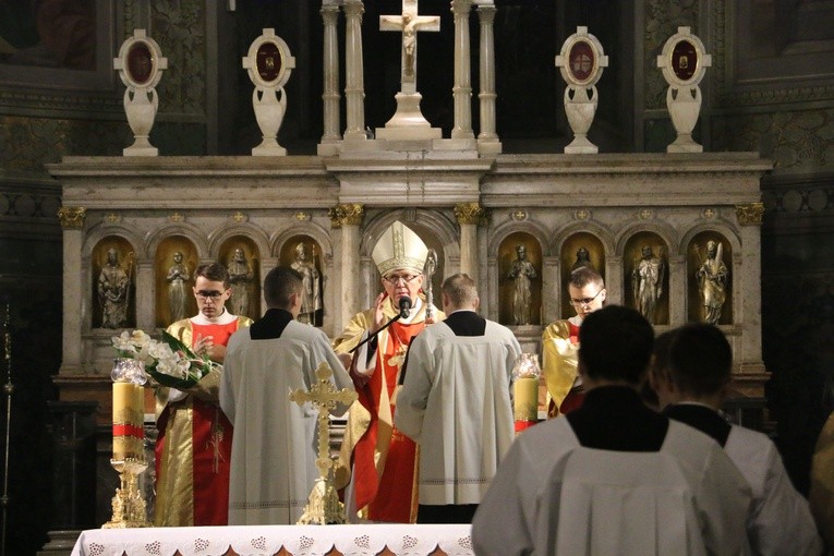 Rocznica objawień w Płocku - cz. 2.