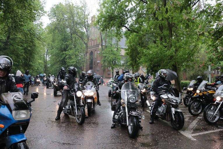 Otwarcie sezonu motocyklowego