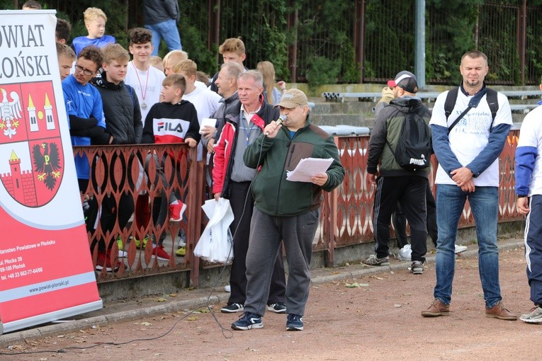 Płońsk. XVI Diecezjalna Parafiada Dzieci i Młodzieży