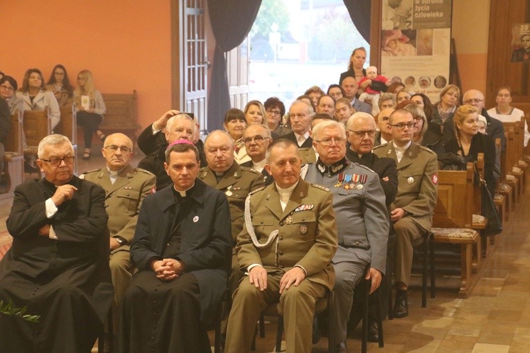Strzegowo. Spotkanie byłych kleryków-żołnierzy
