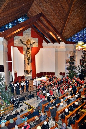 Koncert w Płońsku