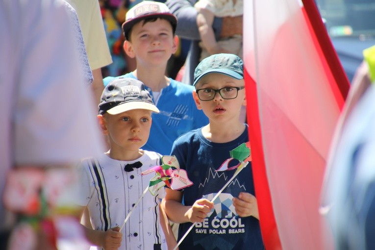 Płock. Marsz dla Życia i Rodziny