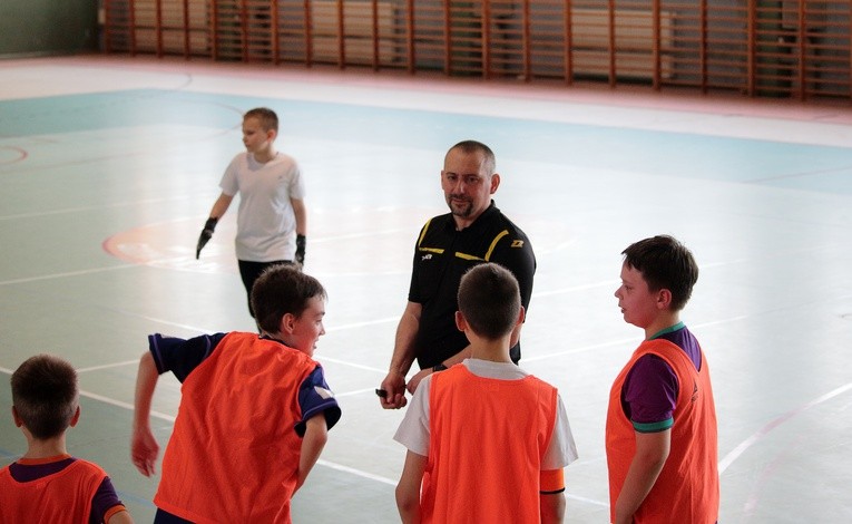 Malbork - truniej piłki nożnej