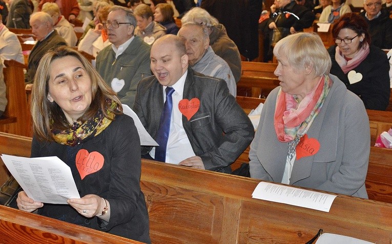 Spotkanie Odnowy w Duchu Świętym w Płońsku