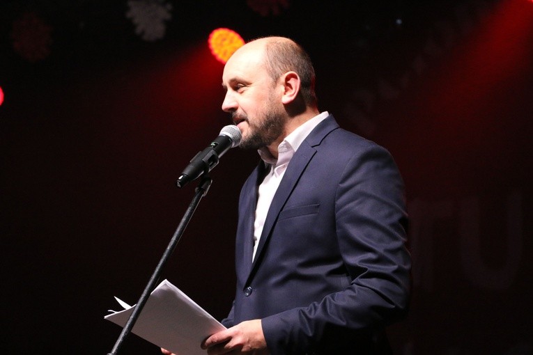 Koncert patriotyczny w Glinojecku