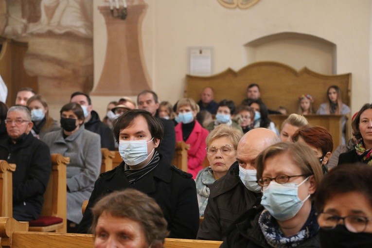 Uroczystości w Strzegocinie
