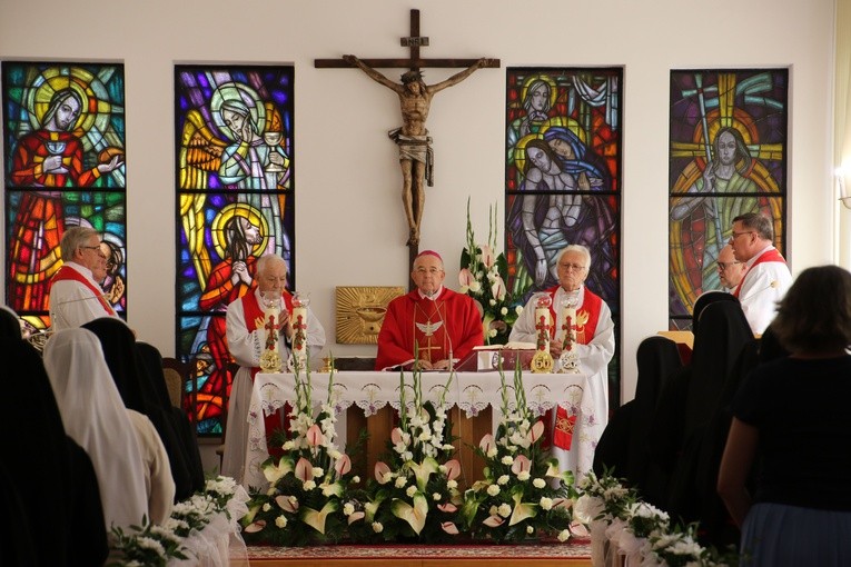 Płock. Jubileusze sióstr pasjonistek