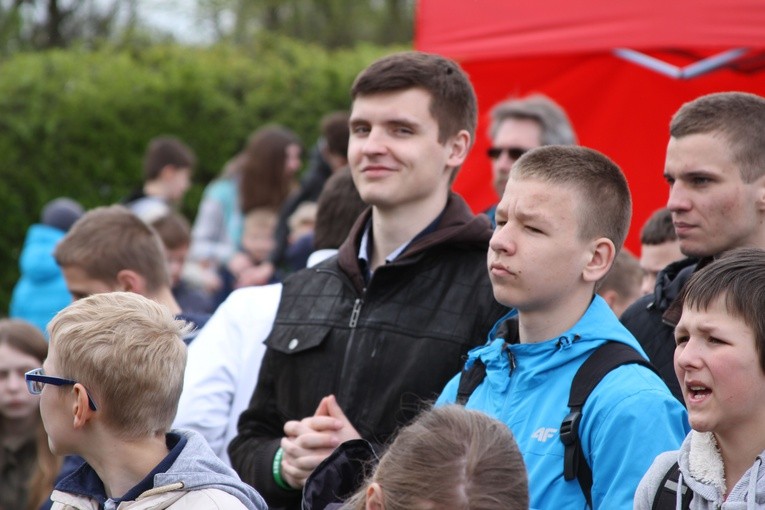 I Diecezjalna Pielgrzymka Ministrantów