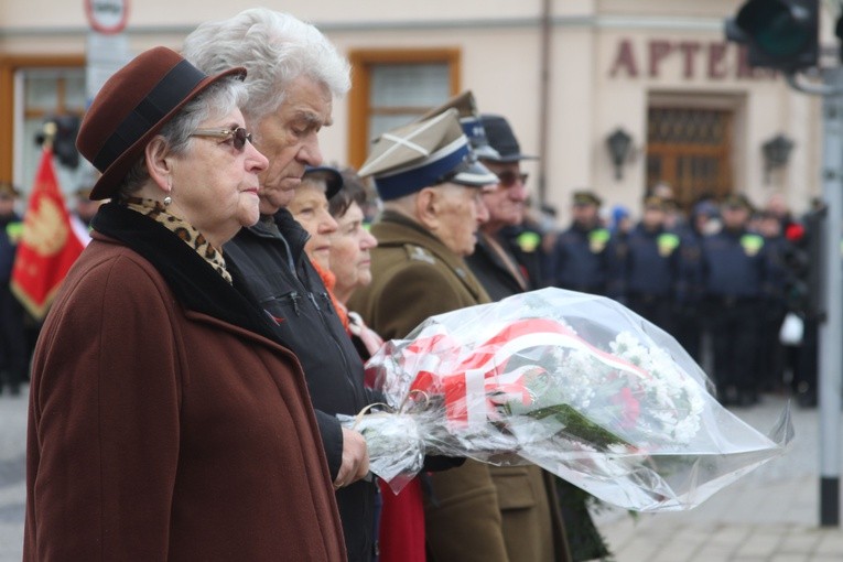 Obchody Święta Niepodległości - Płock