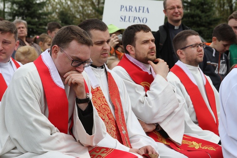 I Diecezjalna Pielgrzymka Ministrantów