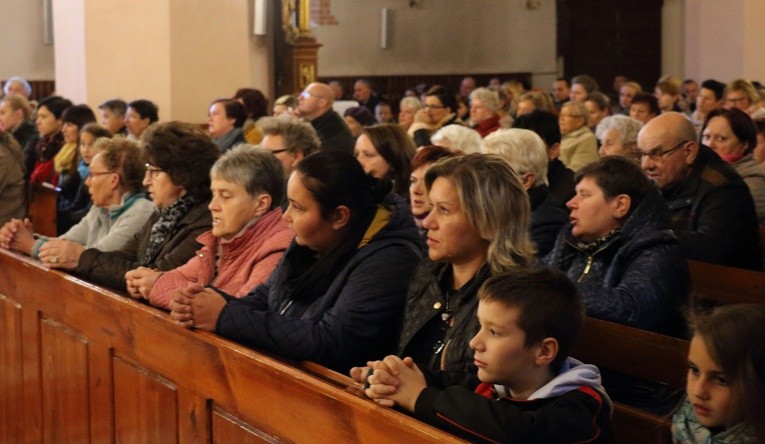 Uroczystości odpustowe w Dzierzgoniu