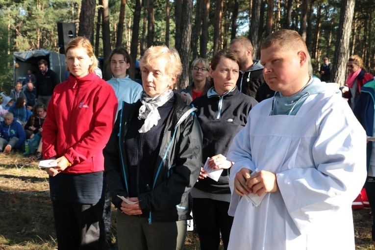 Siódmy dzień pielgrzymki