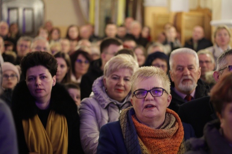 Rodzinne kolędowanie w Proboszczewicach