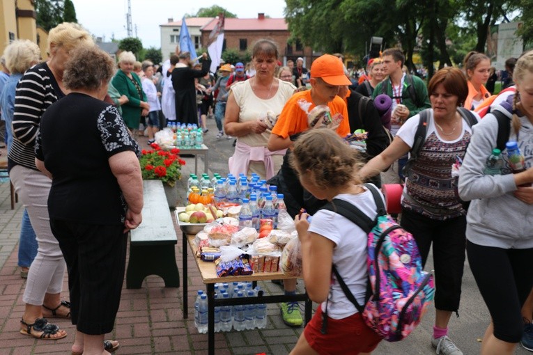 Grupa pomarańczowa