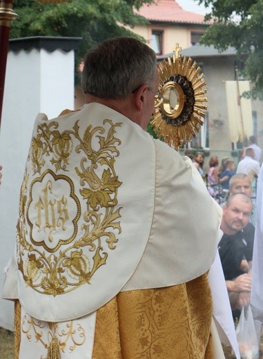 Uroczystości odpustowe ku czci Świętej Rodziny