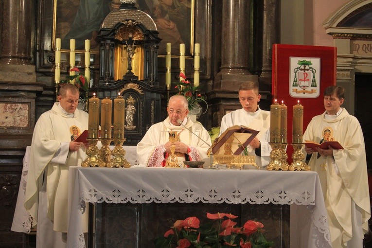 Pielgrzymka do Skępego - wyjście