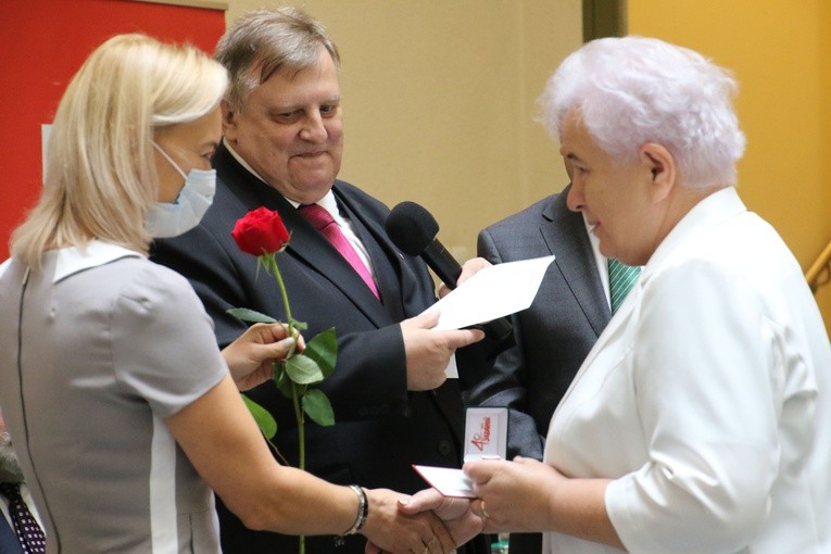Płock. 40-lecie Solidarności